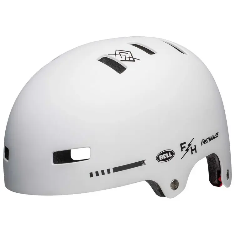 Bell Local MT Fasthouse White - Large