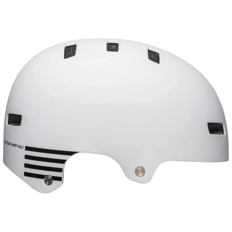 Bell Local MT Fasthouse White - Large
