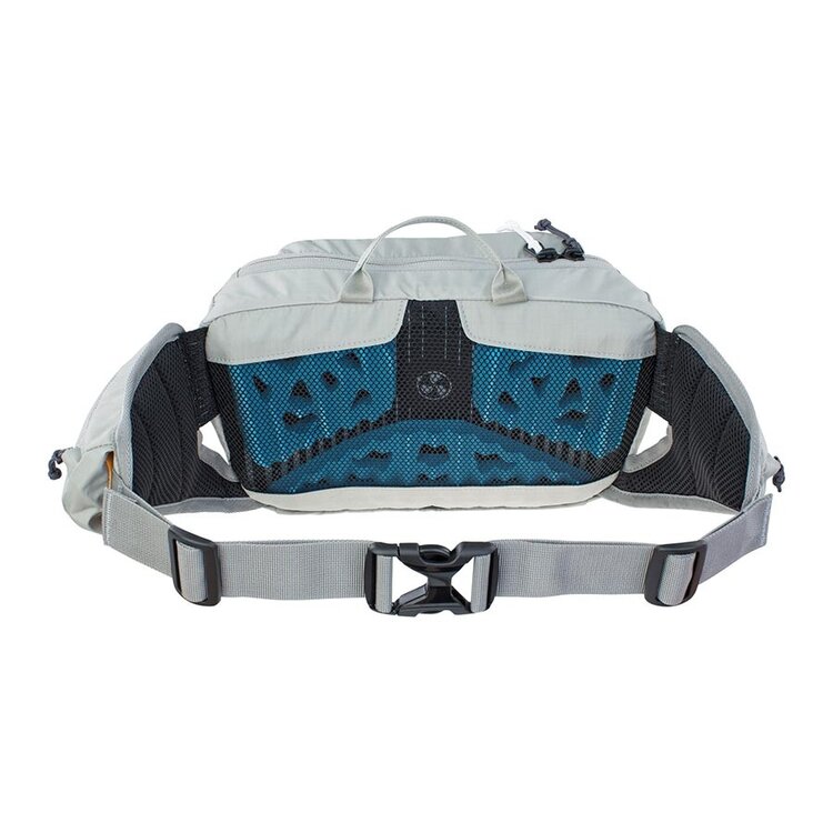 Evoc Hip Pack 3L + 1.5L Bladder Hydration Bag Volume: 3L Bladder: Included (1.5L) Stone
