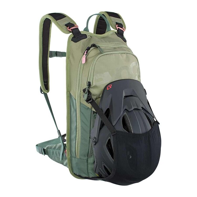 Evoc Stage 6 Hydration Bag (2L Bladder Included) Light Olive/Olive
