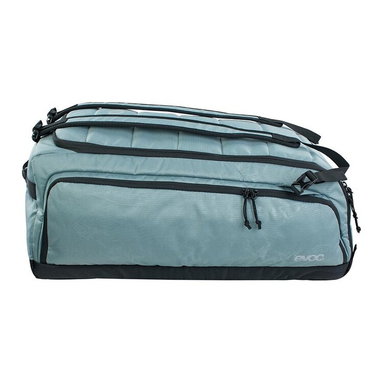 Evoc Gear Bag 55, 55L, Steel