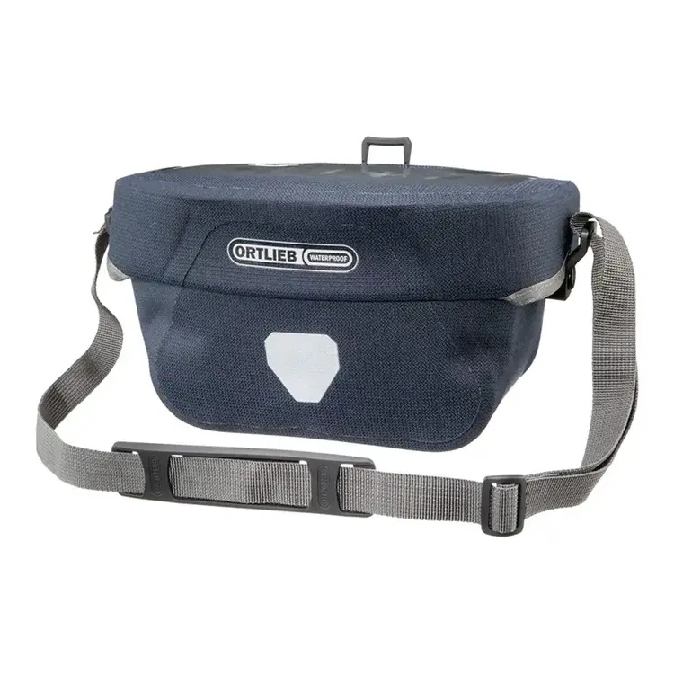 Ortlieb Handlebar Bag Ultimate Six Urban 5 Litre