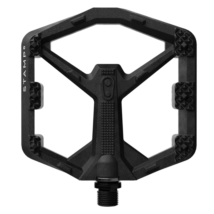 Crank Brothers Stamp 0 Pedal Black - Small