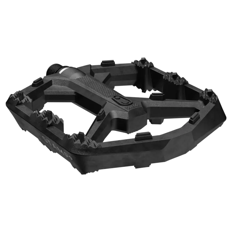 Crank Brothers Stamp 0 Pedal Black - Small