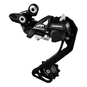 Shimano Shimano XT RD-M786, Rear derailleur, 10sp., Black, GS