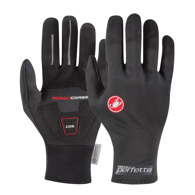 Castelli Perfetto Ros Glove (Black)