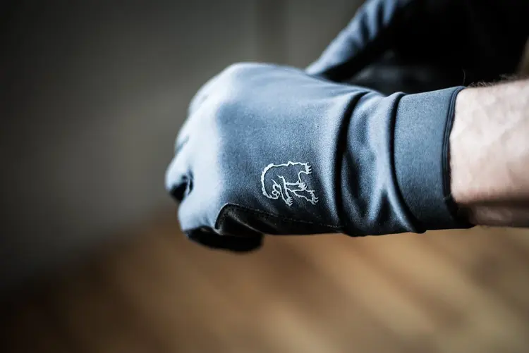 Chromag Raven Glove Black - XXL