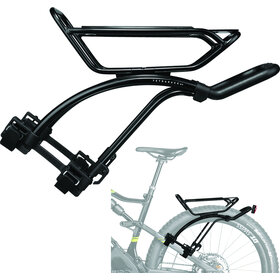 TOPEAK TETRARACK M2 STRAP MOUNT ON SEATSTAYS FOR MTB REAR
