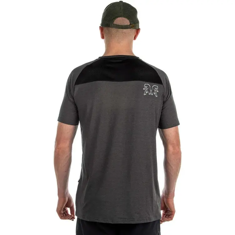 Chromag RIP SS Jersey Black Heather