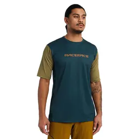 Race Face INDY SS Jersey Pine - Small