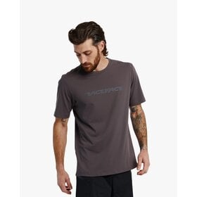 Race Face Commit SS Tech Top Charcoal