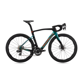 Pinarello 2027 Pinarello Dogma X Jade Eclipse SRAM Red AXS - 55