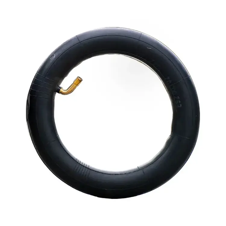 10x1.95 Inner Tubes - Electric Scooter Tire Tube, Bent Valve