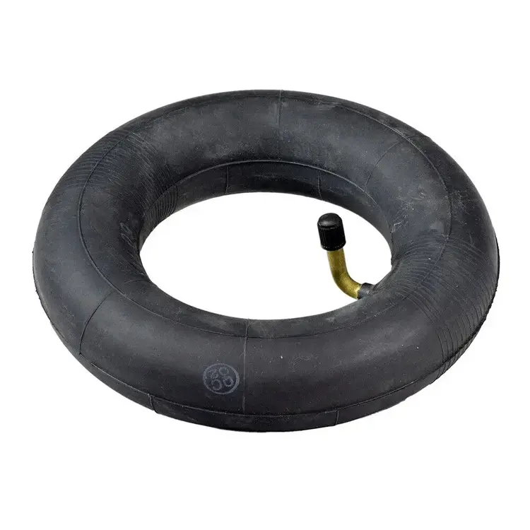 200x50 Inner Tubes - Electric Scooter Tire Tube, Bent Valve