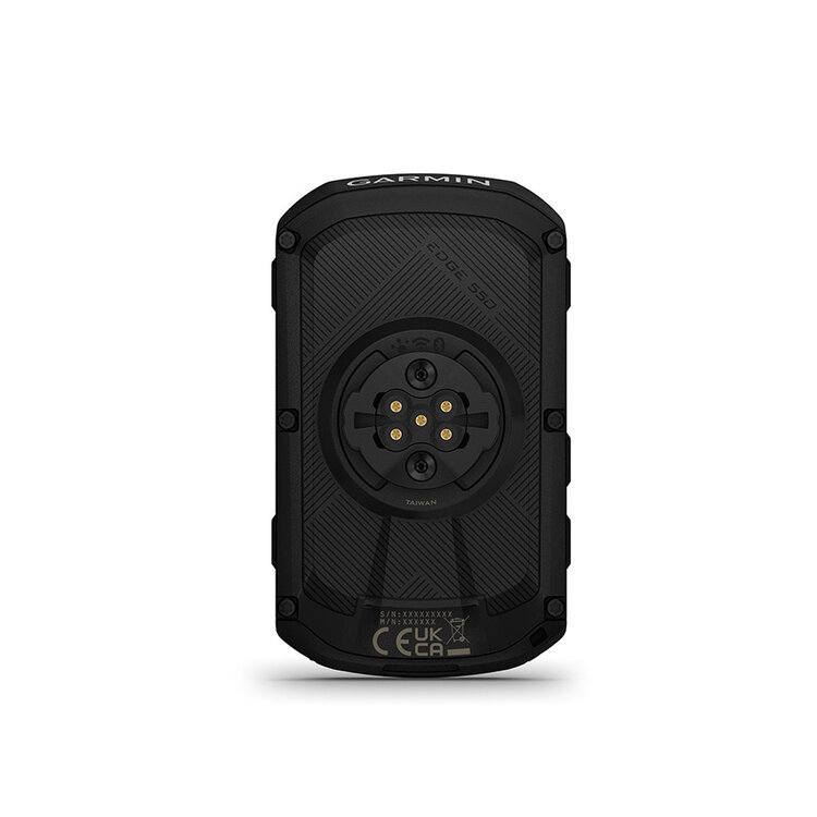 Garmin Garmin Edge 550, Computer, Unit Only, Black