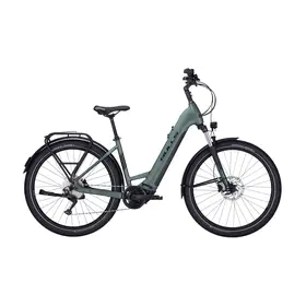 Bulls Iconic EVO 1 750 Wave Emerald Green - Small (41)