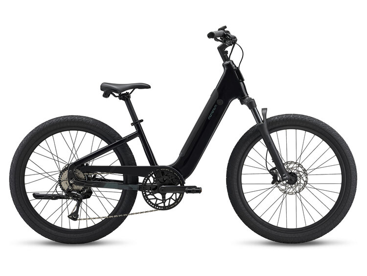 Momentum Vida E+ EX  Abyss Black
