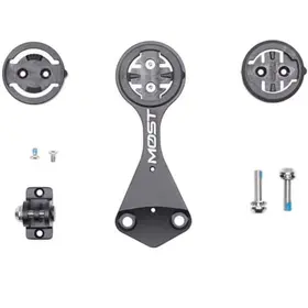 MOST iTalon Ultra Computer Mount - V2 - For Dogma F One-piece Aero Bar (STITULV2)