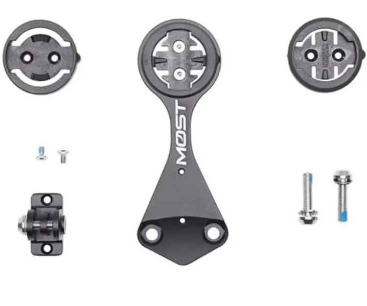 MOST iTalon Ultra Computer Mount - V2 - For Dogma F One-piece Aero Bar (STITULV2)