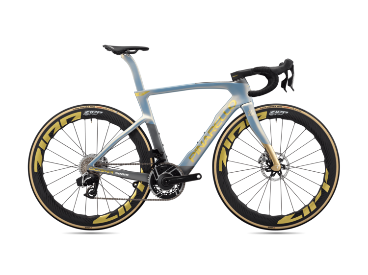 Pinarello 2027 Dogma F Disk Frameset Team Pinarello Q36.5 TDF Edition 57.5