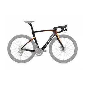 Pinarello Pinarello Dogma F Luxter Red/Gold Frameset