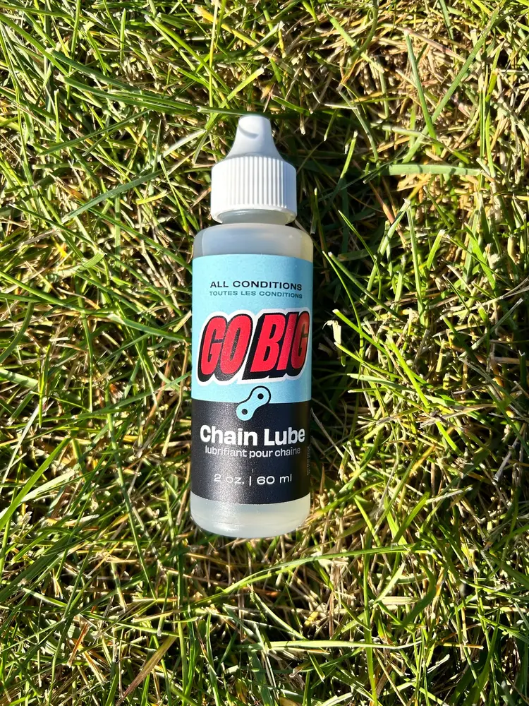 Go Big Go Big Chain Lube 2oz