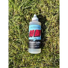 Go Big Chain Lube 4oz