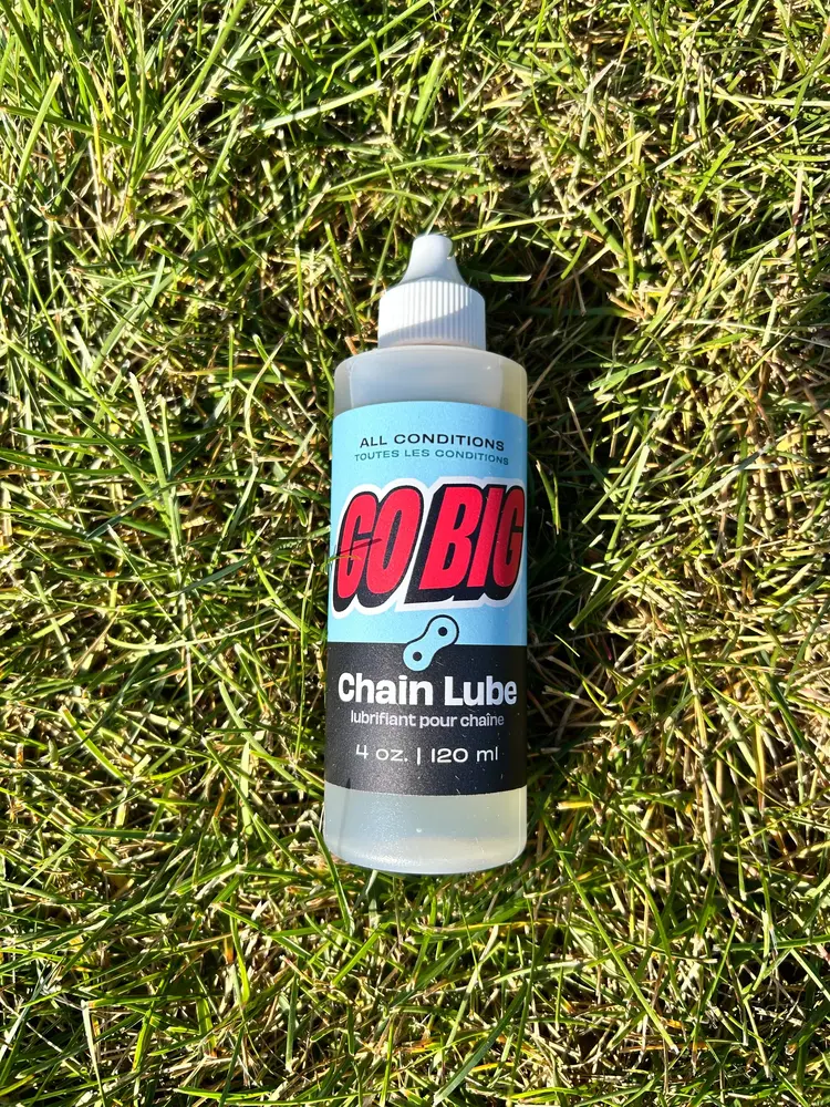 Go Big Chain Lube 4oz