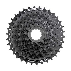Shimano Shimano, CS-HG200-9, 9sp. cassette, 11-13-15-17-20-23-26-30-34T