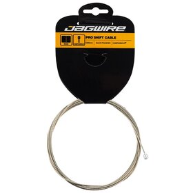 Jagwire Jagwire, Pro Polished, Shift cable, 1.1mm, 2300mm, Campagnolo, Unit