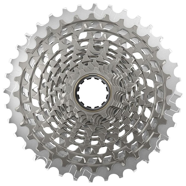 SRAM SRAM, XG-1290 E1, Cassette, Silver, Speed: 12, 10-36T, XD-R