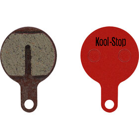 KOOLSTOP ORGANIC STEEL DISC BRAKE PAD - LYRA/IOX
