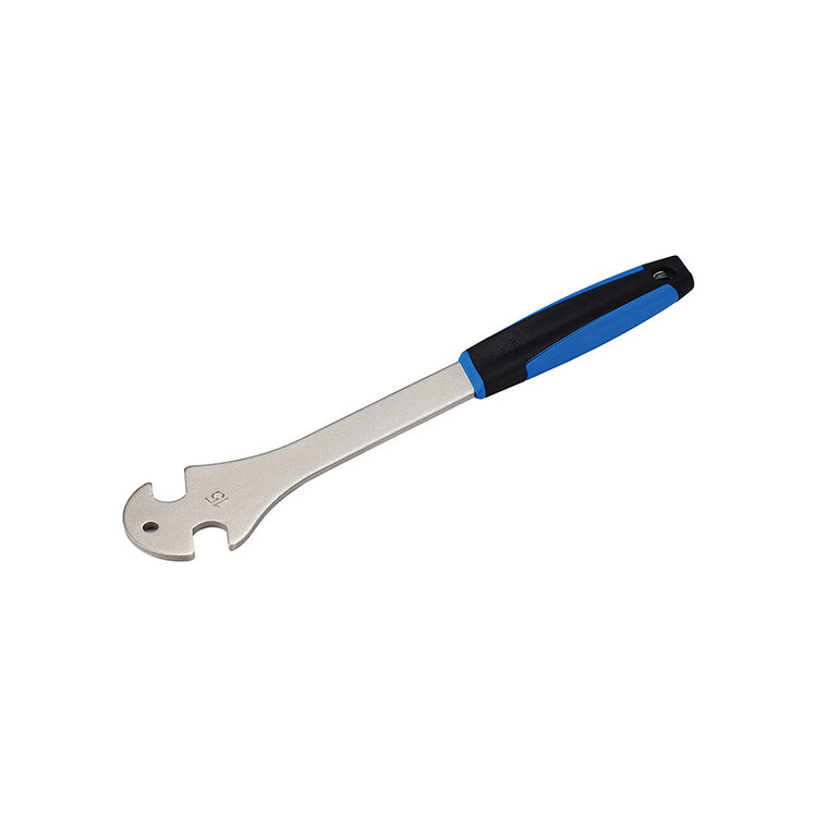 BBB Cycling BTL-10D Hi-Torque Pedal Wrench, 33cm Handle
