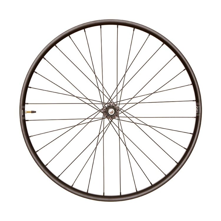 Wheel Shop Wheel Shop, WTB HTZ i30 / Shimano XT FH-M8010-B, Wheel, Rear, 27.5'' / 584, Holes: 32, 12mm TA, 148mm, Disc Center Lock / IS 6-Bolt, Shimano HG