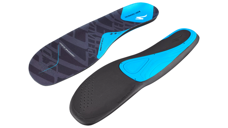 Specialized Body Geometry SL Footbed GEN 2 Blue