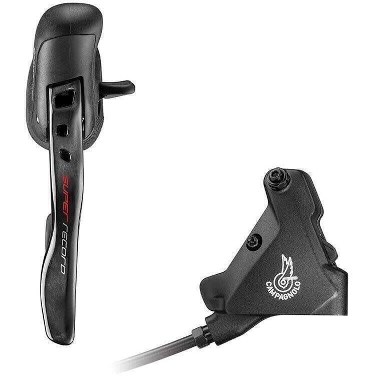 Campagnolo Super Record 12 groupset