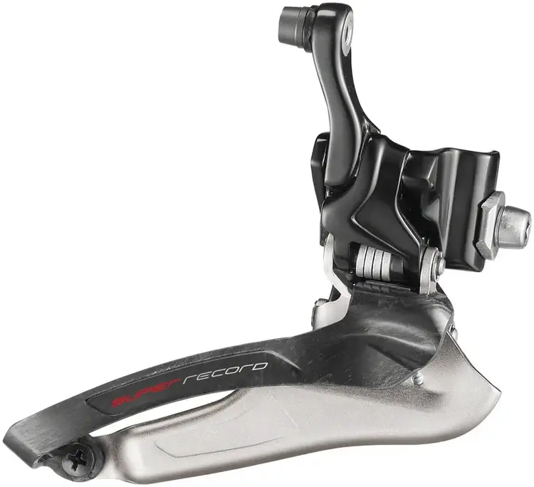 Campagnolo Super Record 12 groupset