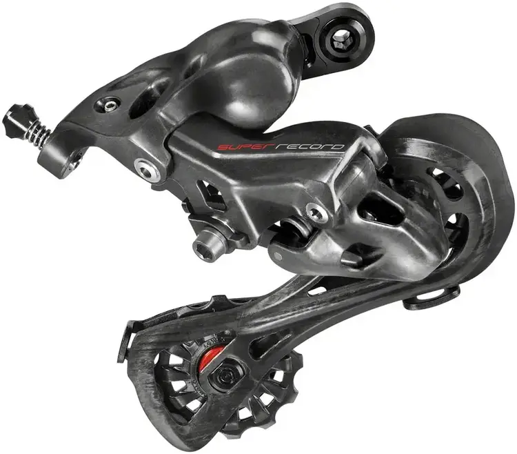 Campagnolo Super Record 12 groupset