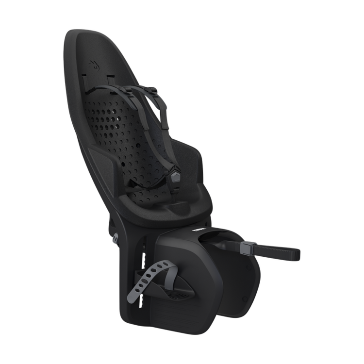 Thule Yepp 2 Maxi rm mid black BLACK/MIDNIGHT