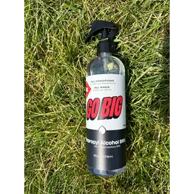 Go Big Go Big - 99% Isopropyl Alcohol