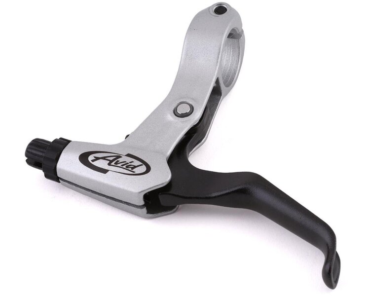 Avid AVID  FR-5 BRAKE LEVER SILVER/BLACK SINGLE