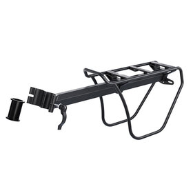 Zefal Zefal, Raider R30, Seatpost Rack, Black, Max 10kg