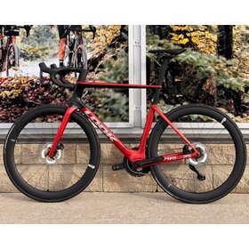 Look 795 Blade 2 RS Ultegra Red Chrome Glossy - Large