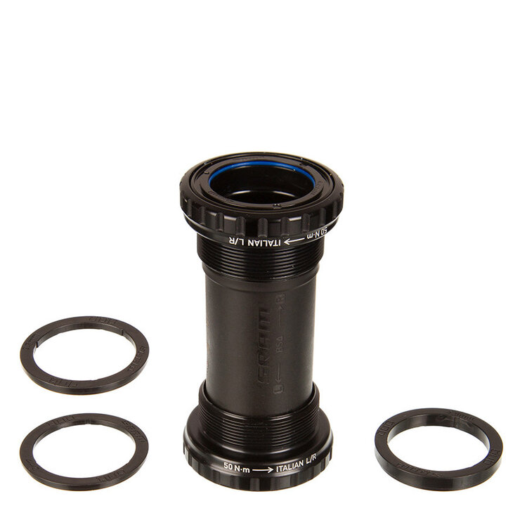 SRAM SRAM, DUB Italian, Threaded Cups, Italian, 70mm, 28.99mm