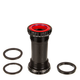SRAM SRAM, DUB Italian Ceramic, Threaded Cups, Italian, 70mm, 28.99mm