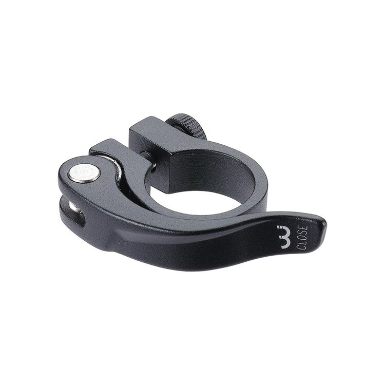 BBB Cycling BSP-87 SmoothLever Seatpost Clamp