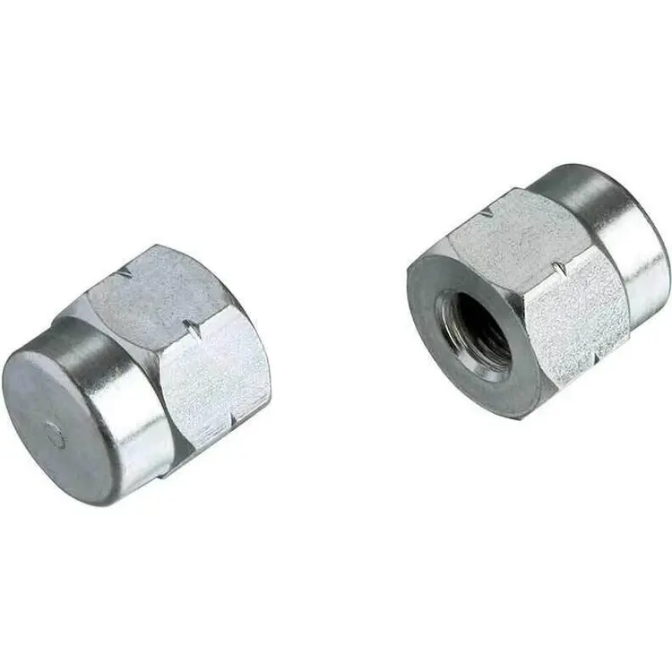 Tacx Tacx Nut Set M10 x 1