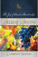 Believe and Belong - Full Length Book
