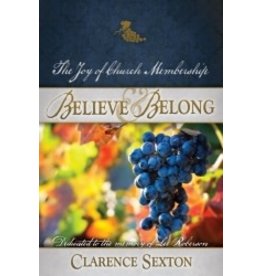 Believe and Belong - Full Length Book