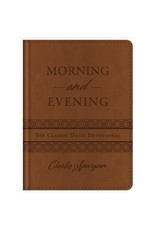 Morning and Evening  - Classic Daily Devotional